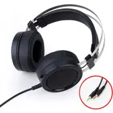 Headset Gamer Redragon Scylla H901 - Com Fio - Driver 40mm - Preto