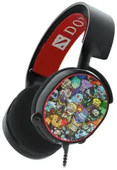 Headset Gamer Steelseries Arctis 5 ST-61445 - Com Fio - Driver 40mm - Preto