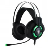 Headset Gamer T-Dagger Andes T-RGH300 - Com Fio - Driver 40mm - Preto