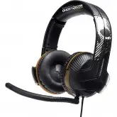 Headset Gamer Thrustmaster Ghost Recon Y-350 - Com Fio - Driver 60mm - Preto