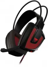Headset Gamer Viper Gamimng V360 - Com Fio - Driver 40mm - Preto