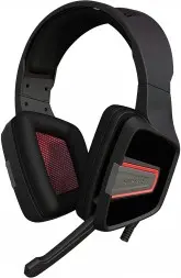 Headset Gamer Viper Gaming V330 - Com Fio - Driver 40mm - Preto