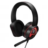 Headset Gamer XPG EMIX H20 - Com Fio - Driver 50mm - Preto