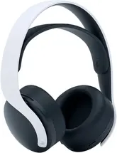 Headset Sony Pulse 3D Wireless CFI-ZWH1 - Sem Fio - Para PS5 - Preto e Branco