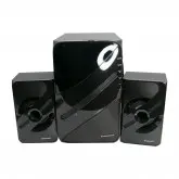 Home Theater Ecopower EP-6801 - Bluetooth - USB/SD - FM - Bivolt - Preto