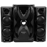 Home Theater Ecopower EP-6803 - Bluetooth - USB/SD/AUX - Preto