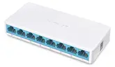HUB Mercusys MS108 - 8 Portas - 10/100Mbps - Branco
