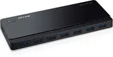 HUB TP-LINK UH700 - USB 3.0 - 7 Portas - Preto