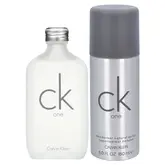 Kit Perfume E Desodorante Calvin Klein Ck One - Masculino - 100Ml + 150Ml