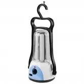 Lâmpada Lampião Ecopower EP-782 - 34W - Recarregável - Branco
