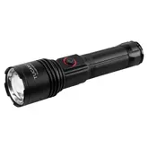 Lanterna Tucano Tc-2207 - Com Lampada - Recarregável - Preto
