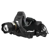 Lanterna Tucano Tc-806 - De Cabeça - 1800 Lumens - Recarregável - Preto