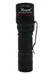 Lanterna X-Tech XT-LT2180 - 3W - Preto