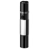 Lanterna Xiaomi Multi-Function Flashlight - Recarregável - Preto