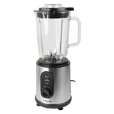 Liquidificador Ecopower Ep-3001 - 800W - 1.5L - Kit Com Copo - 220V - Preto E Prata