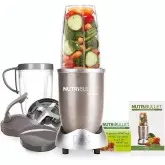 Liquidificador Nutribullet 900 NB9-0952 - 900W - 900ml - Com Acessórios - 220V - Cinza