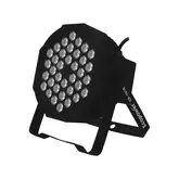 Luz Led Para Festas Ecopower Ep-1018 - 50W - 36 Leds - Bivolt - Preto