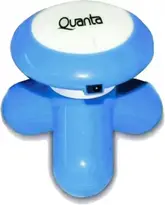 Massageador Eletrico Quanta MM-25 Mini Azul