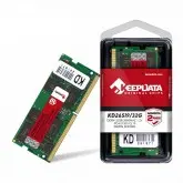 Memória RAM KeepData KD26S19/32G - 32GB - DDR4 - 2666MHz - Para Notebook