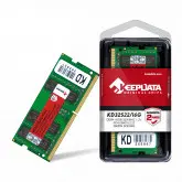 Memória RAM KeepData KD32S22/16G - 16GB - DDR4 - 3200MHz - Para Notebook