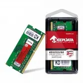 Memória RAM KeepData KD32S22/8G - 8GB - DDR4 - 3200MHz - Para Notebook
