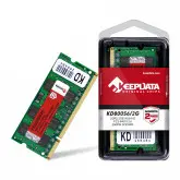 Memória RAM KeepData KD800S6/2G - 2GB - DDR2 - 800MHz - Para Notebook