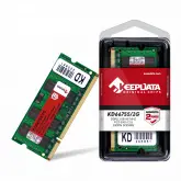 Memoria RAM KeepData KD667S5/2G - 2GB - DDR2 - 667MHz - Para Notebook