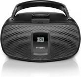 Micro System Philips AZ-390 - FM - MP3 - Bivolt
