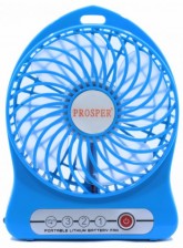 Mini Ventilador Prosper 2201 - Usb - Azul