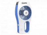 Mini Ventilador Quanta QTUV400 - Azul