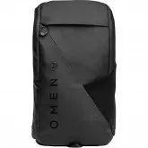 Mochila HP Omen 7MT84AA - Para Notebook 15.6 - Preto