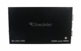 Modulo Amplificador Roadstar RS-1600.1 - 5000W - 1 Canal