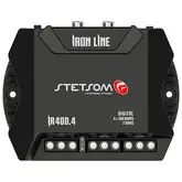 Modulo Amplificador Stetsom Ir400.4 - 400W Rms - 4 Canais