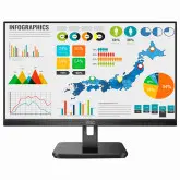 Monitor Aoc 27E2H - Full Hd - Hdmi/Vga - 27''
