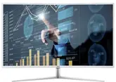 Monitor AOC C4008VH8 - Curvo - Full HD - 40 Polegadas
