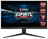 Monitor Gamer MSI G241V - Full HD - DisplayPort/HDMI - 24