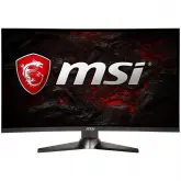 Monitor Gamer MSI Optix MAG240CR - Full HD - DisplayPort/HDMI - Curvo - 24