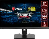 Monitor Gamer MSI Optix MAG274R - Full HD - DisplayPort/HDMI - 27