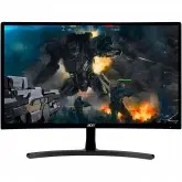 Monitor LCD Acer ED242QR Abidpx - Full HD - HDMI/DisplayPort - Curvo - 24