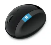 Mouse Microsoft Sculpt - Sem Fio - L6V
