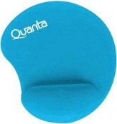 Mouse Pad Quanta QTMPD0010 Azul