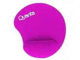 Mouse Pad Quanta QTMPD0010 Rosa