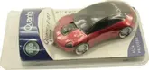 Mouse Quanta F-01 USB Carro Vermelho