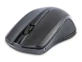 Mouse Quanta MS-W1000 USB Sem Fio - Preto