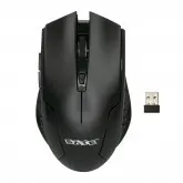 Mouse Satellite A-73G - Sem Fio - 1600 DPI - Preto