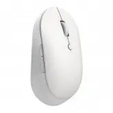 Mouse Xiaomi Mi Dual Mode Wireless Mouse Silent Edition Wxsmsbmw02 - Sem Fio - 1300Dpi - Branco
