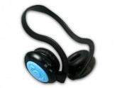 MP3 Player Quanta 60 FORMATO FONE GRANDE Laranja