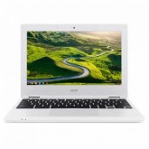 Netbook Acer Chromebook CB-3-131 N15Q10 - Display 11.6 - Processador Intel Celeron 2.2 GHz - 2GB DDR3