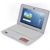 Netbook Bak BK-NB129 - 1GB RAM - Android 4.1 - 10.1 Polegadas - Roxo Emilia