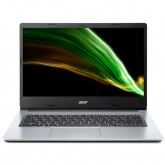 Notebook Acer Aspire 3 A314-35-C4XA - Celeron N4500 1.1GHz - 4/500GB - 14 - Prata